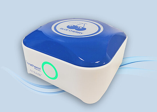 Ambistik CPET has all the functionality of Ambistik and additionally offers integrated CO2 measurement of the ambient air. Ambistik CPET has all the functionality of Ambistik and additionally offers integrated CO2 measurement of the ambient air.