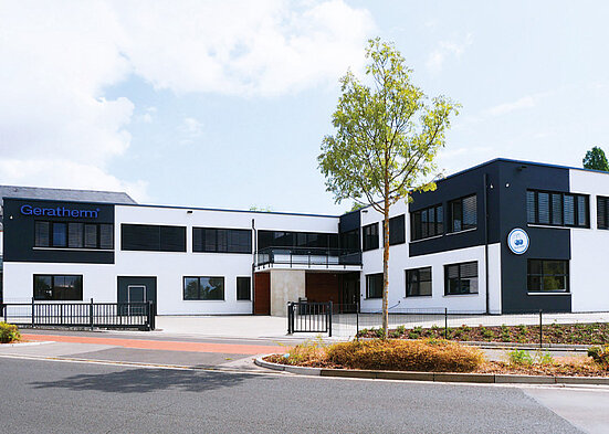 Geratherm Respiratory GmbH in Bad Kissingen Geratherm Respiratory GmbH in Bad Kissingen