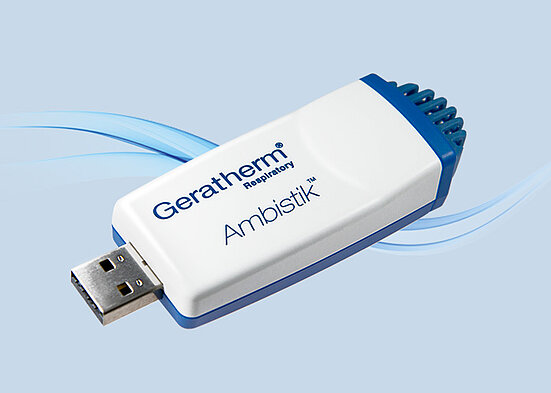 Ambistik is a modern USB-connected device for measuring ambient conditions, temperature, barometric pressure, and humidity. Ambistik is a modern USB-connected device for measuring ambient conditions, temperature, barometric pressure, and humidity.